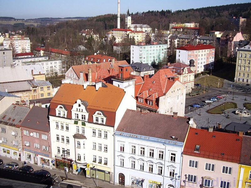 Podhradí (Cheb District), Czech Republic (Czechia)